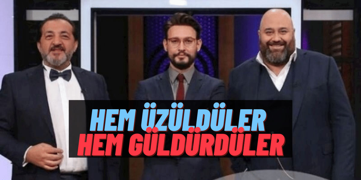 Somer Sivrioğlu, Mehmet Yalçınkaya ve Danilo Zanna’dan Masterchef Finalinden Sonra Paylaşım Yağmuru Yağdı!