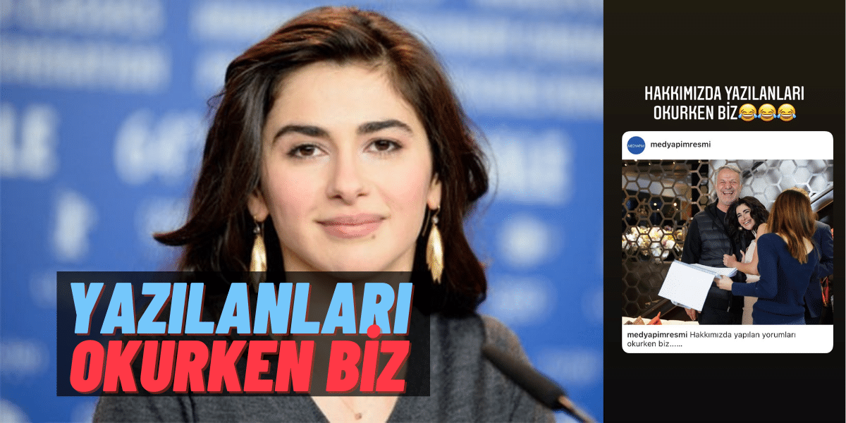 Yasak Elma’nın Şahika’sı Nesrin Cavadzade’den ve Medyapım’dan Diziden Ayrılma Haberlerine Cevap Geldi!