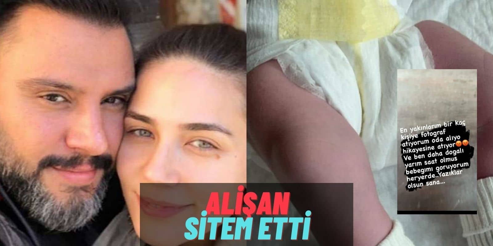 Doğalı Yarım Saat Olmuştu! Alişan ve Buse Varol’un Kızı Eliz’in Fotoğrafı İnternette Yayıldı: “Yazıklar olsun”