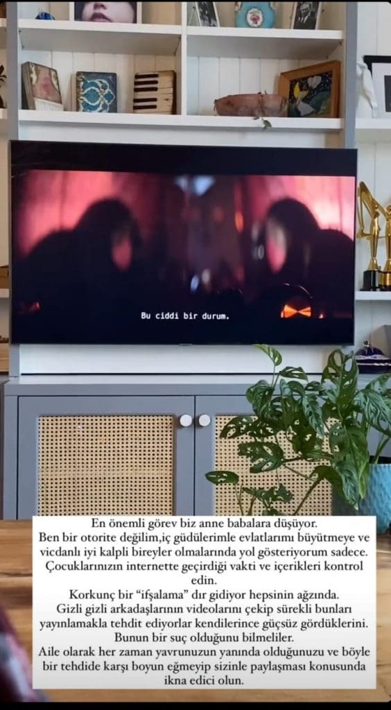 Bergüzar Korel story