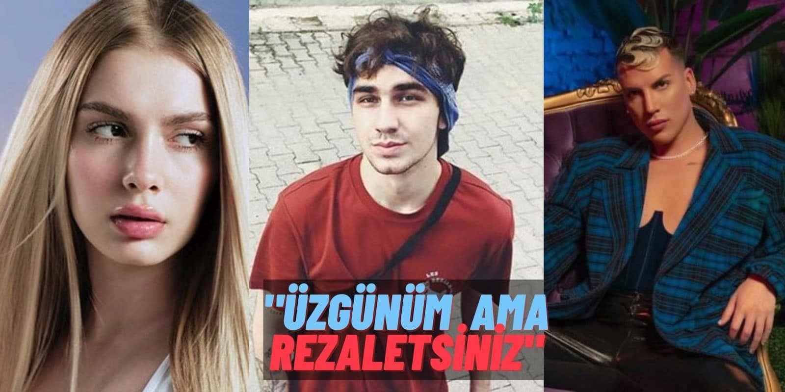 Aleyna Tilki ve Kerimcan Durmaz’a Taş Attığı Söylenmişti! Berkcan Güven Twitter Hesabını Kapattı