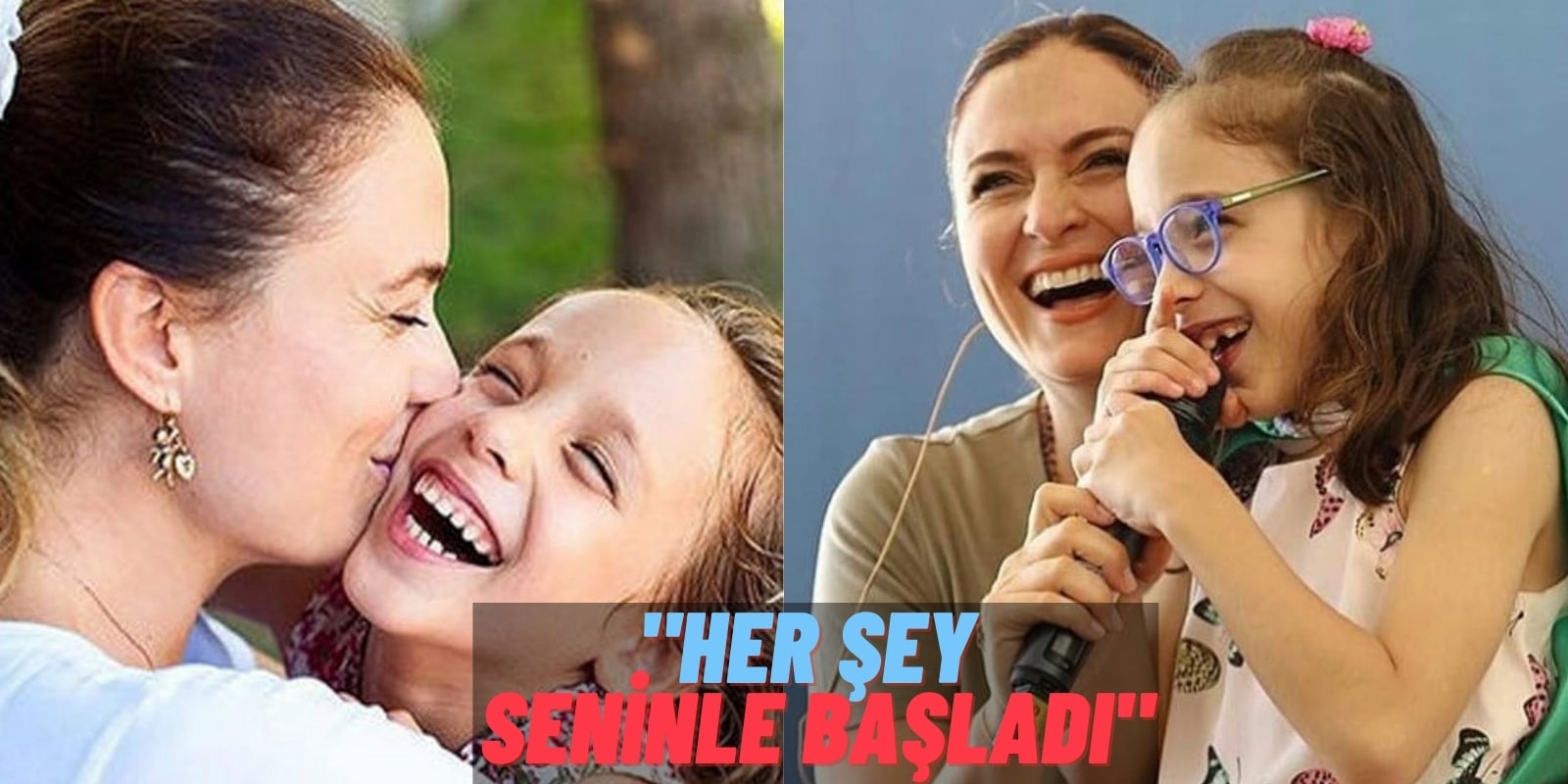 Ceyda Düvenci’nin Kızı Melisa 10 Yaşına Girdi: “Kızımın doğum günü Mucizeler Günü’ymüş!”