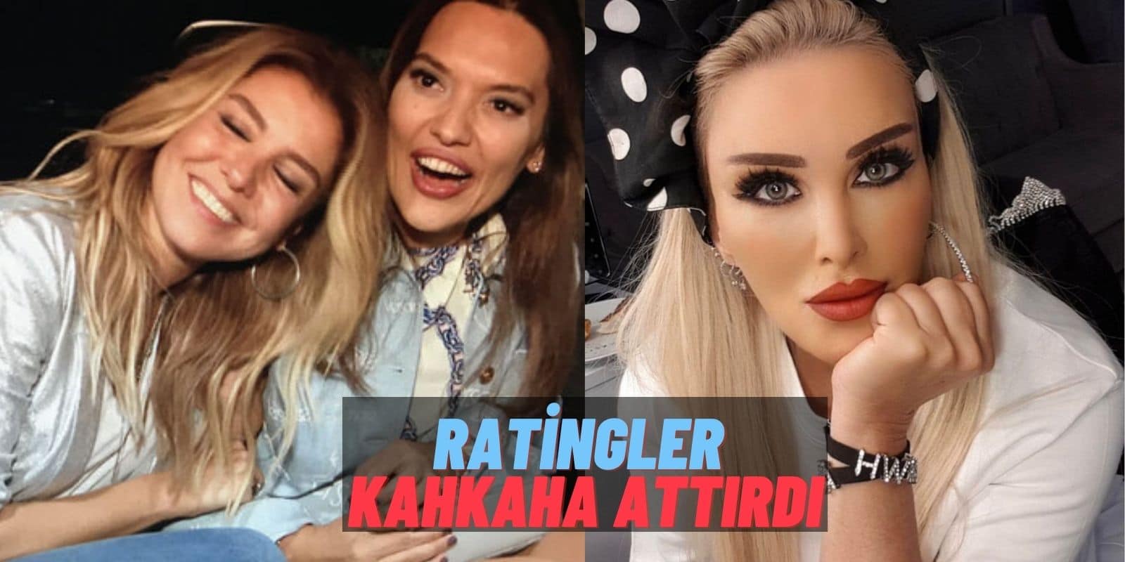 Bu Sözler Seren Serengil’e mi? Demet Akalın Gülben Ergen’le Fotoğraf Paylaşarak “Herkes Bizi İzlemiş” Dedi