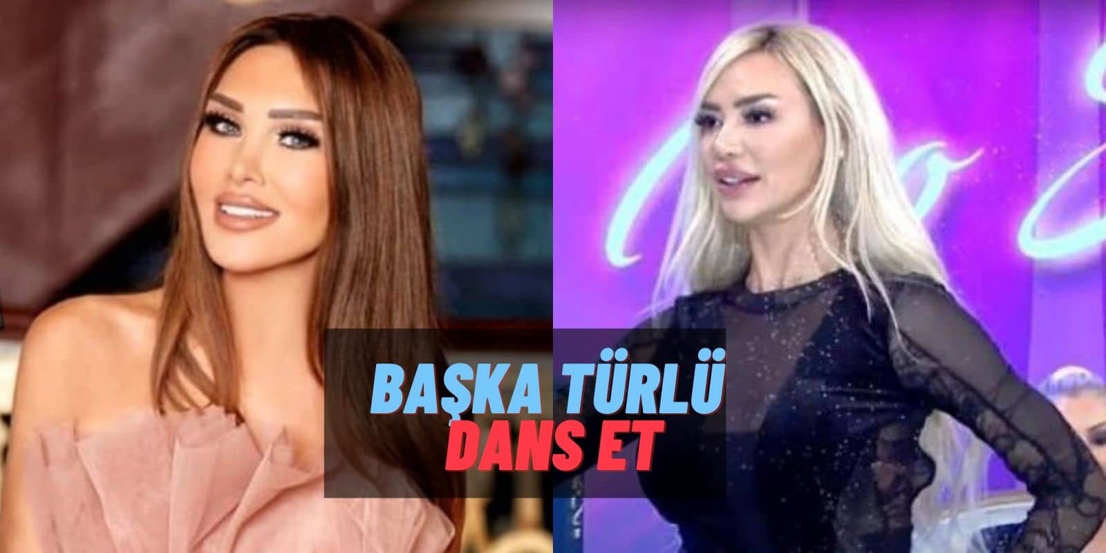 “Televizyona çıkmamız yasak” Diyen Oryantal Didem’e Seren Serengil’den Öneri: “Başka türde dans etseydin!”