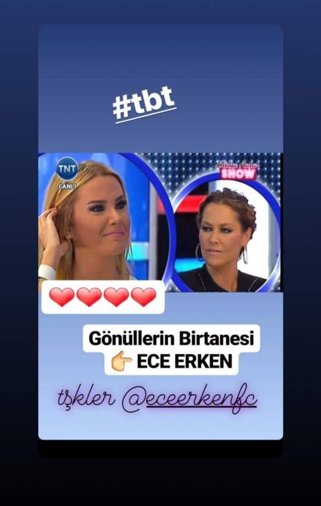 Ece Erken Hülya Avşar