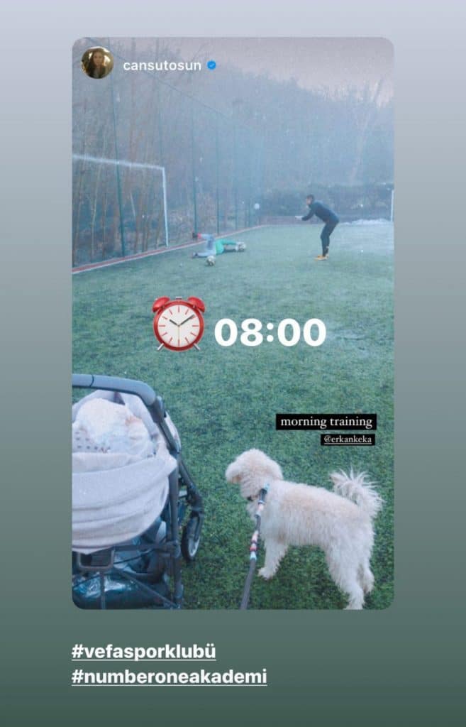 Erkan Kolçak Köstendil Cansu Tosun