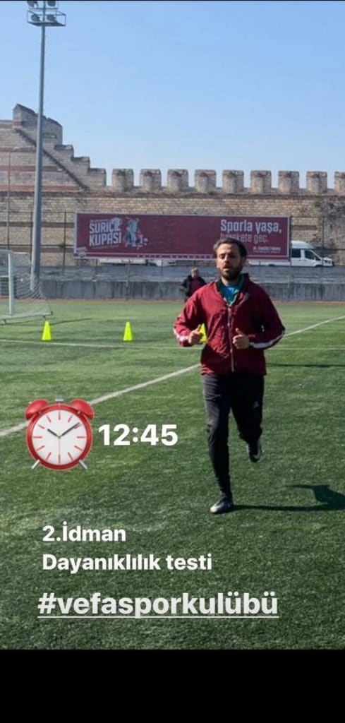 Erkan Kolçak Köstendil
