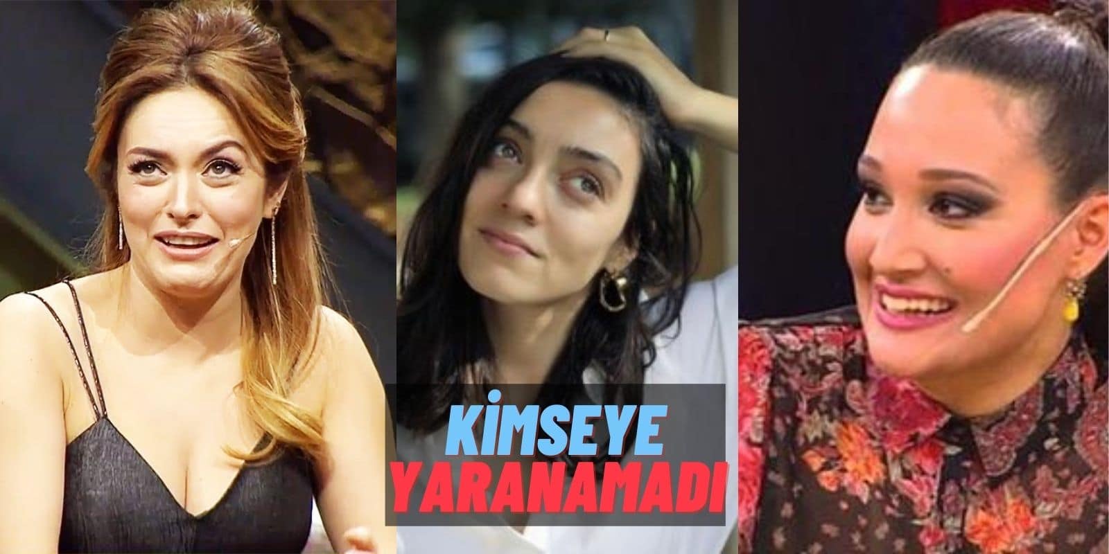 Merve Dizdar’ı Paylaşamadılar! Ezgi Mola ve Gupse Özay Arkadaşları İçin Instagram’da Yarıştı