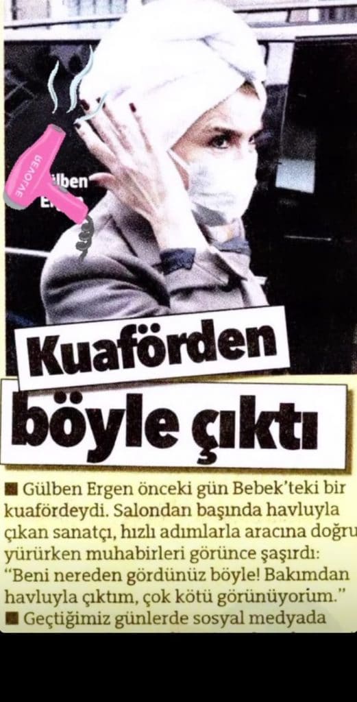 Gülben Ergen