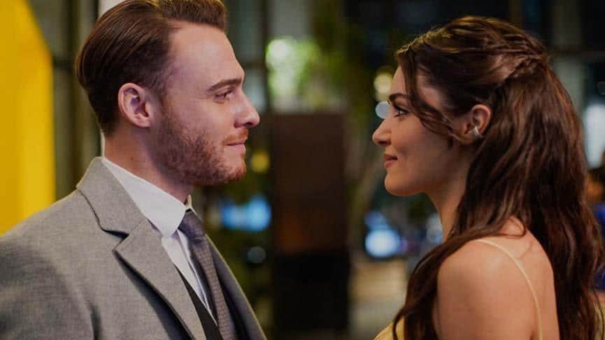 Hande Erçel Kerem Bürsin