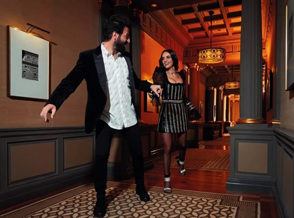 İsmail Demirci Hande Soral