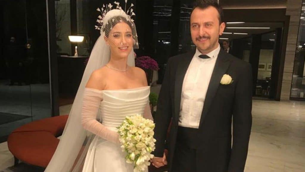 Ali Atay ve Hazal Kaya