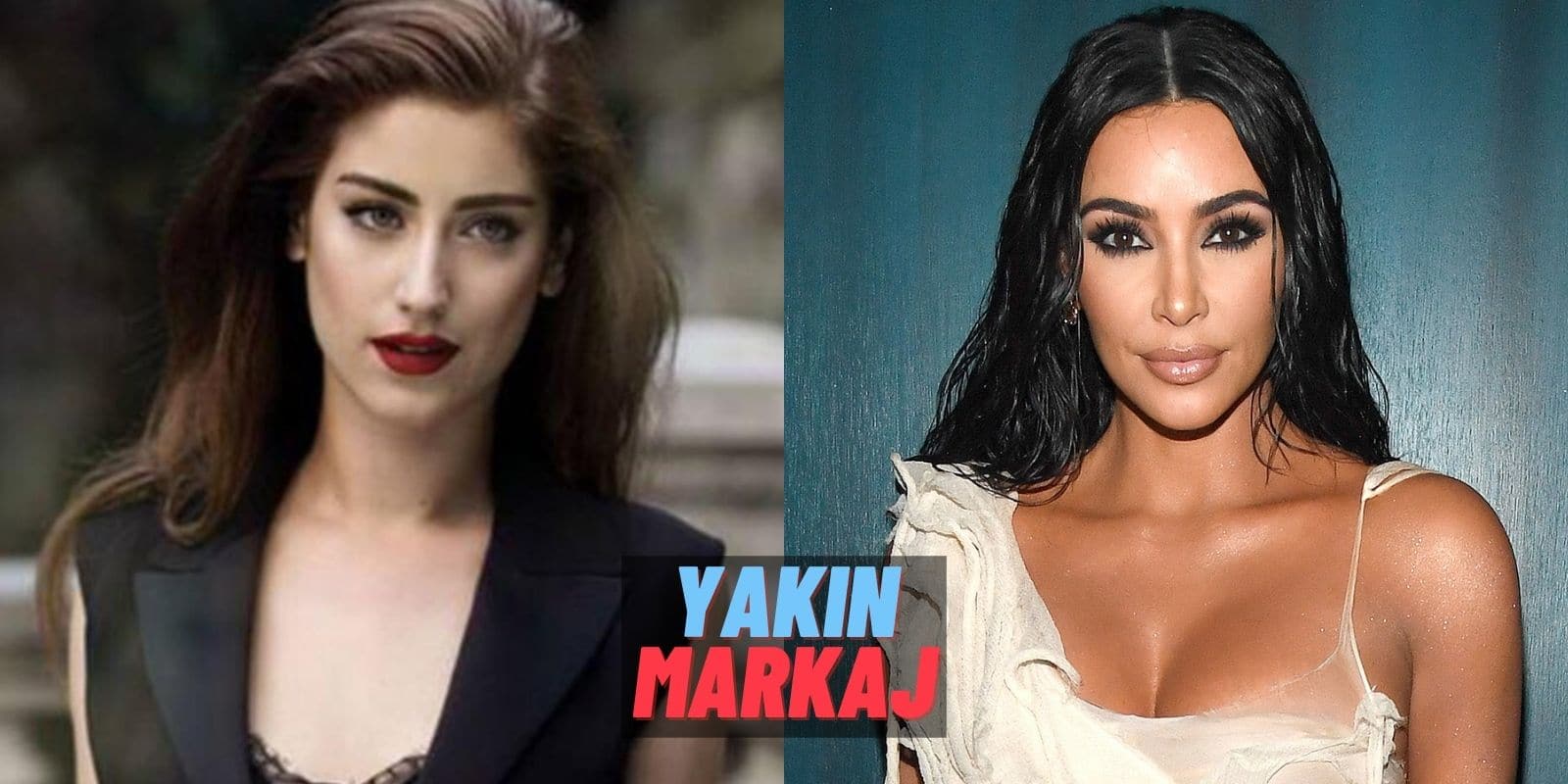 Sıkı Bir Takipçisi Olduğunu Açıklamıştı! Hazal Kaya Sosyal Medyada Kim Kardashian’ı Örnek Alıyormuş