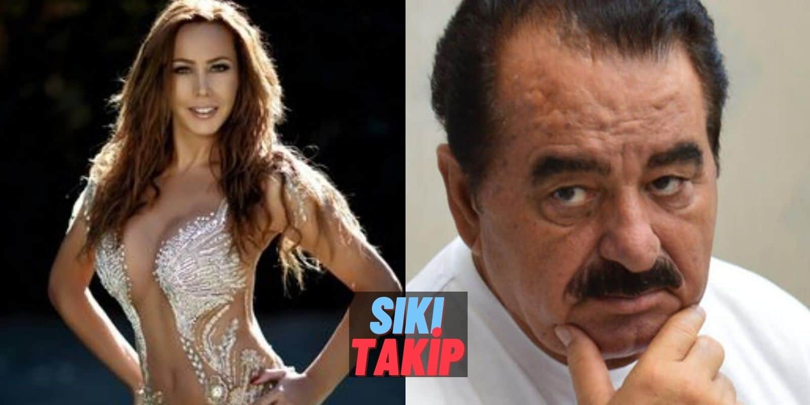 Fırtınalı Bir Aşk Yaşamışlardı! İbrahim Tatlıses Eski Sevgilisi Asena’yı “stalk’larken” Yakalandı