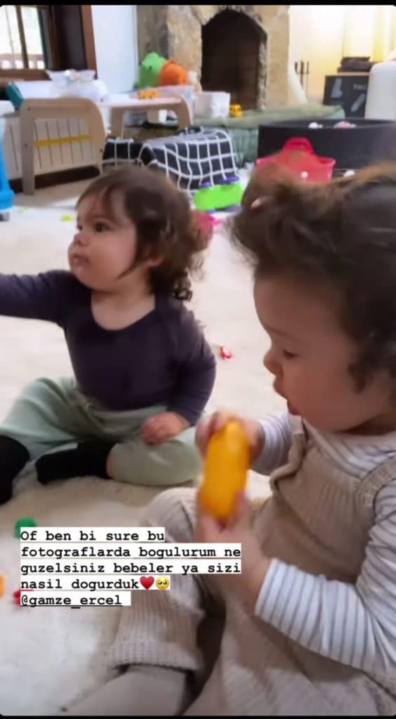 Berfu Yenenler Gamze Erçel Aylin Mavi Kuzey