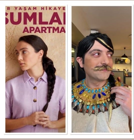 Merve Dizdar Gürhan Altundaşar
