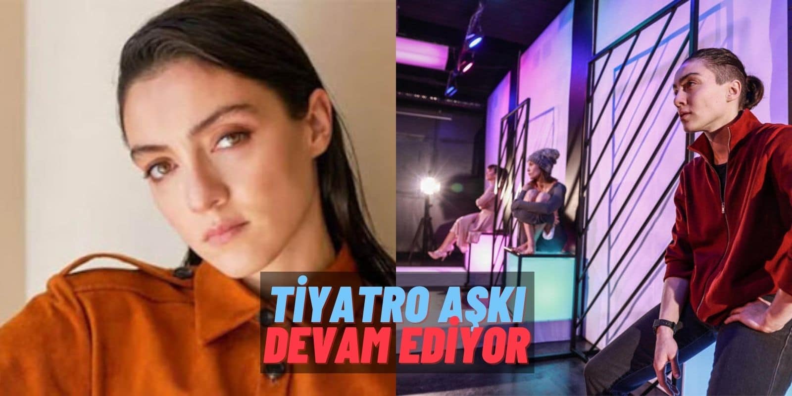 Tiyatroyla Yıldızı Parlamıştı! Masumlar Apartmanı’nın Gülben’i Merve Dizdar Sahneleri Çok Özledi