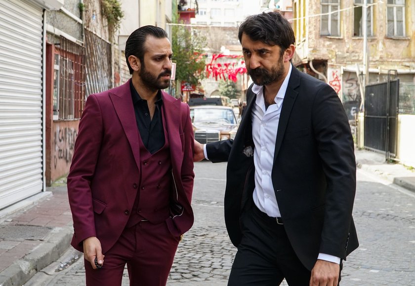 Necip Memili Erkan Kolçak Köstendil
