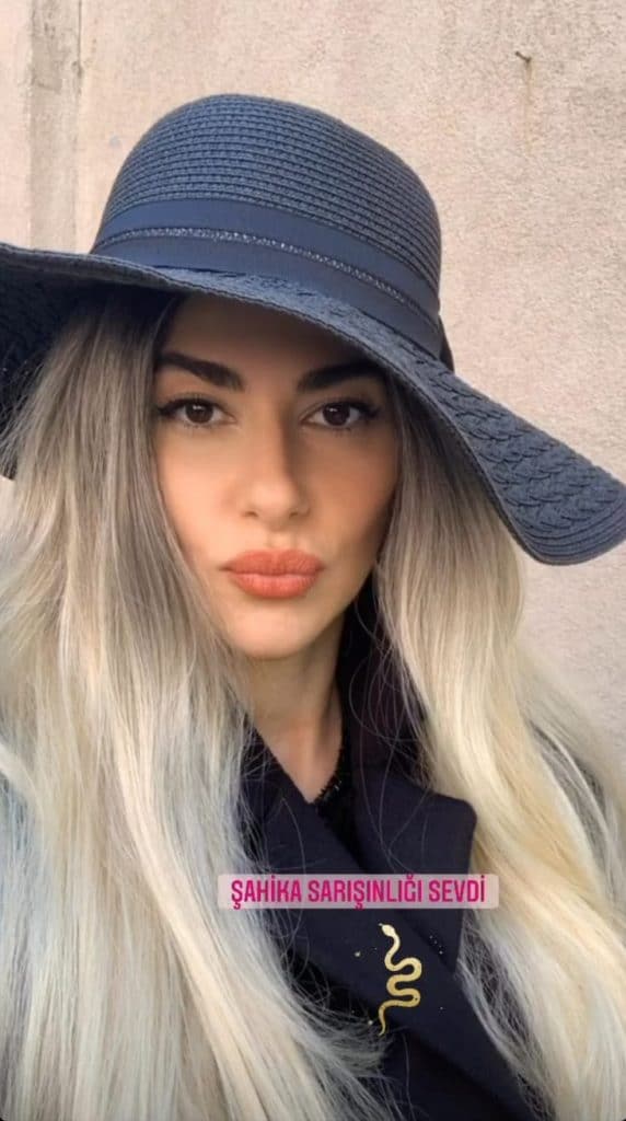 Nesrin Cavadzade
