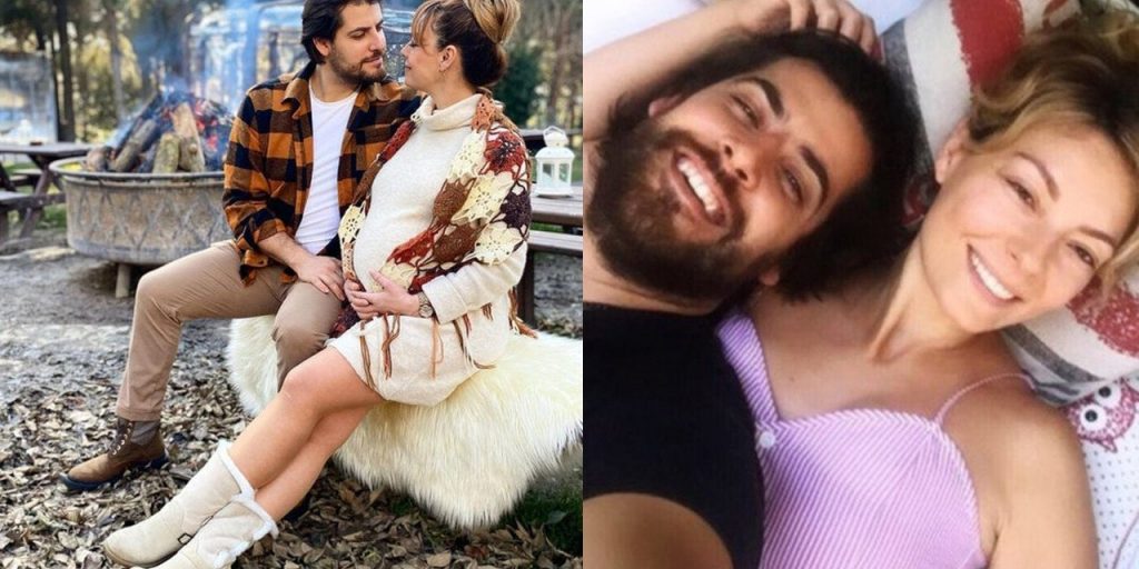Özge Özder ve Sinan Güleryüz
