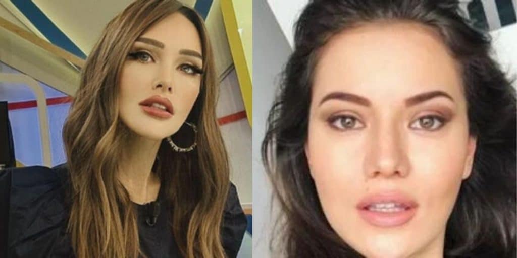 Fahriye Evcen Seren Serengil