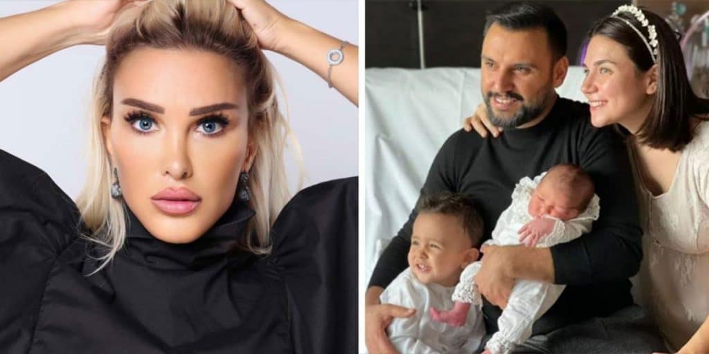 Seren Serengil Alişan Buse Varol
