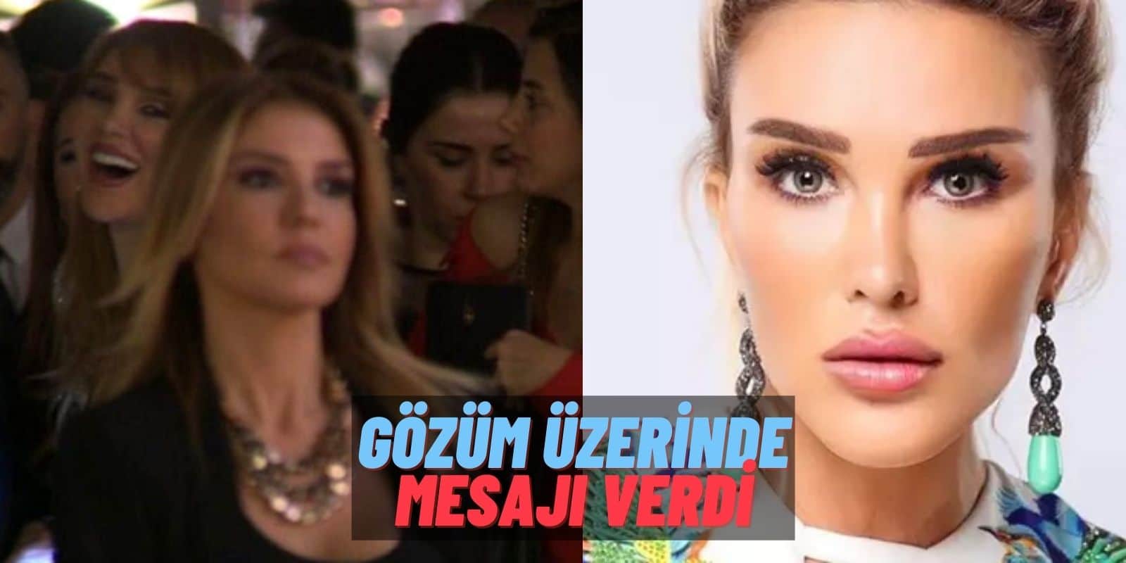 Hayvan Sahiplendirme Kavgasında Yeni Gelişme! Seren Serengil’den Gülben Ergen’e: “Hırpalarlar diye korkuyorum”