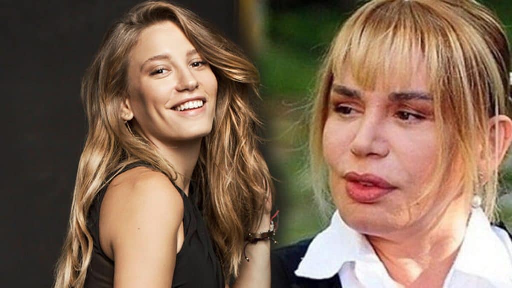 Serenay Sarıkaya Sezen Aksu