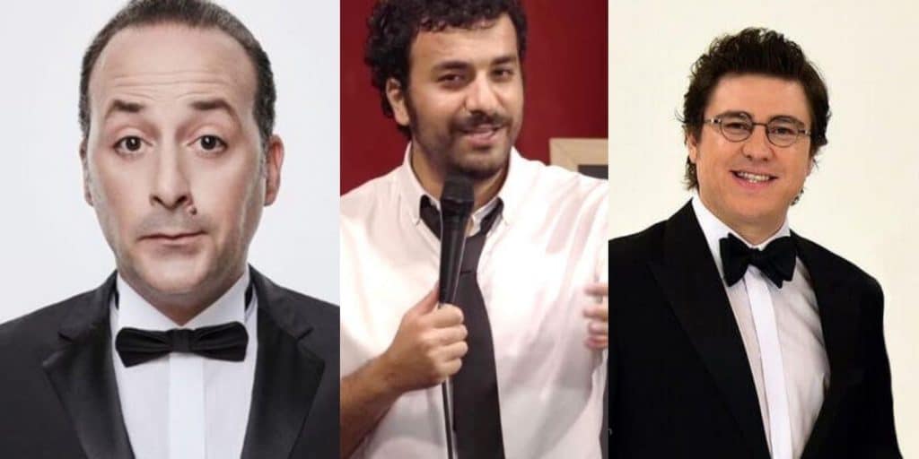 Tolga Çevik Hasan Can Kaya İbrahim Büyükak