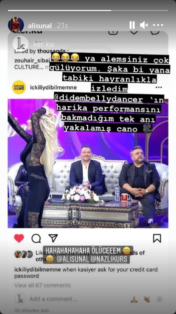 Ali Sunal