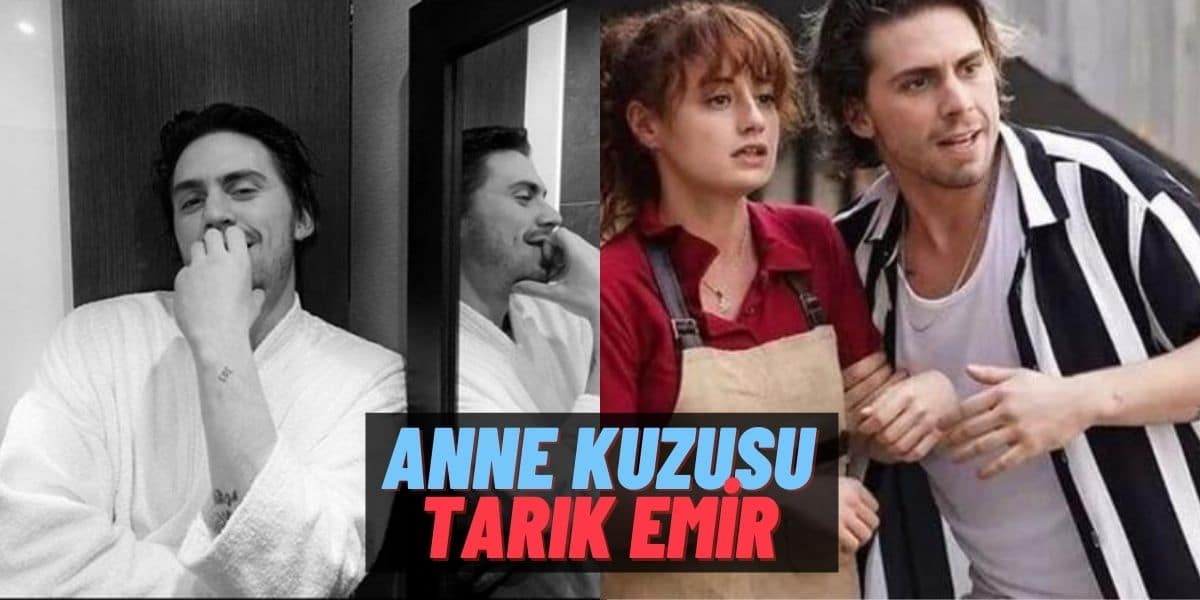 Şevval Sam’ın Oğlu ve Sadakatsiz’in Hırçın Çocuğu Taro Emir Tam Bir Anne Kuzusu Çıktı!