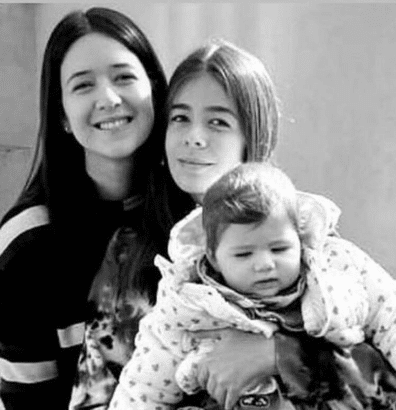 Acun Ilıcalı'nın kızları ve torunu