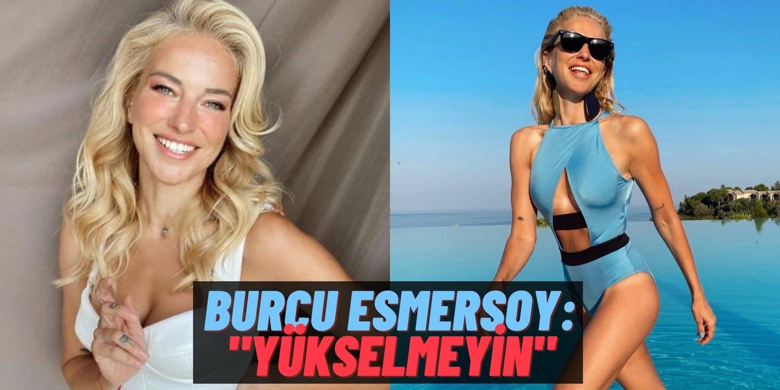 14 Şubat Sevgililer Günü Sözleriyle Olay Yaratan Burcu Esmersoy’dan Açıklama: “Yükselmeyin Arkadaşlar”