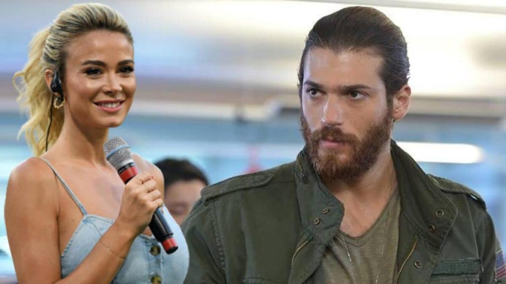 Diletta Leotta Can Yaman