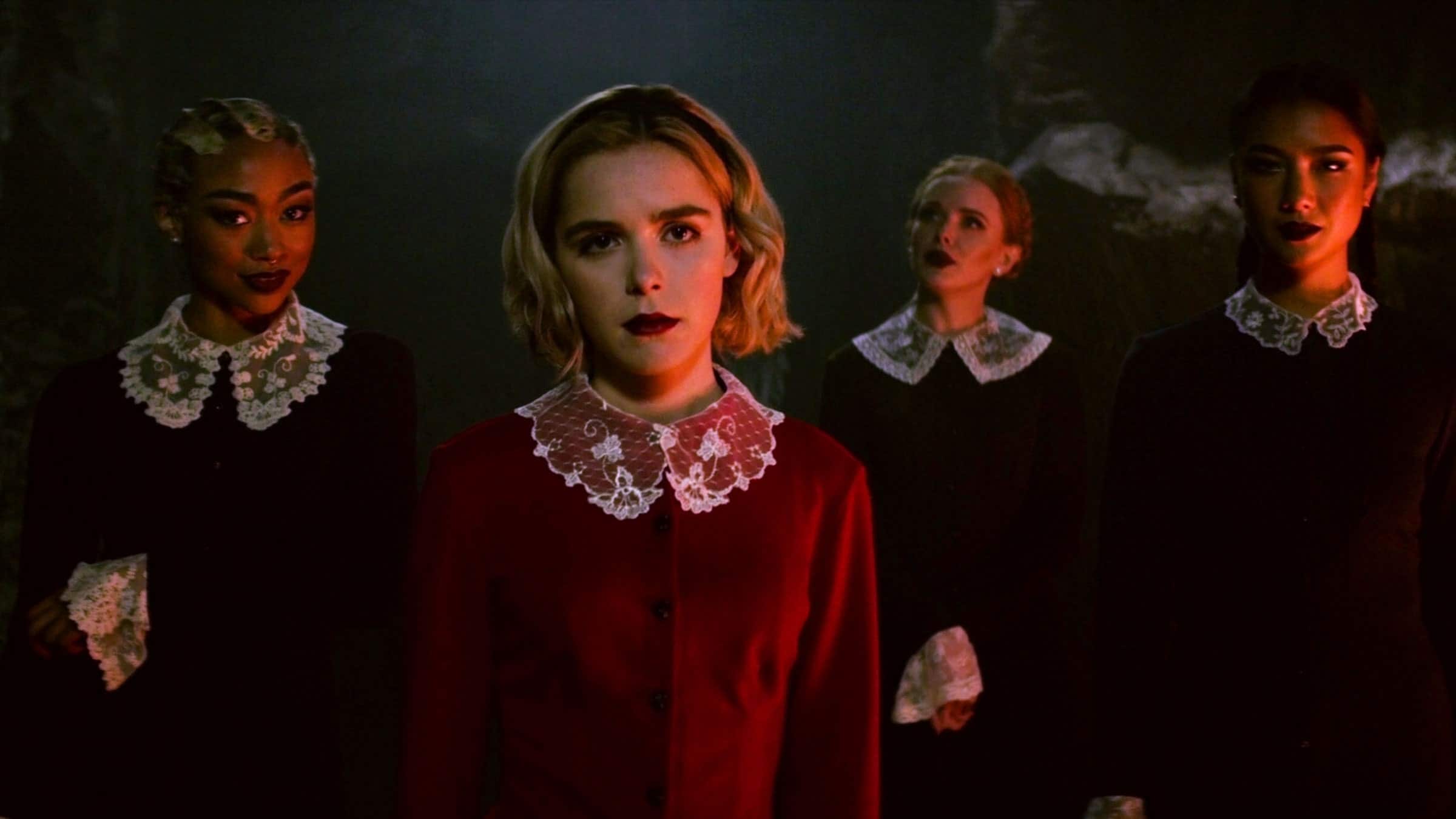 Tüm Detaylarıyla Chilling Adventures Of Sabrina Dizi İncelemesi