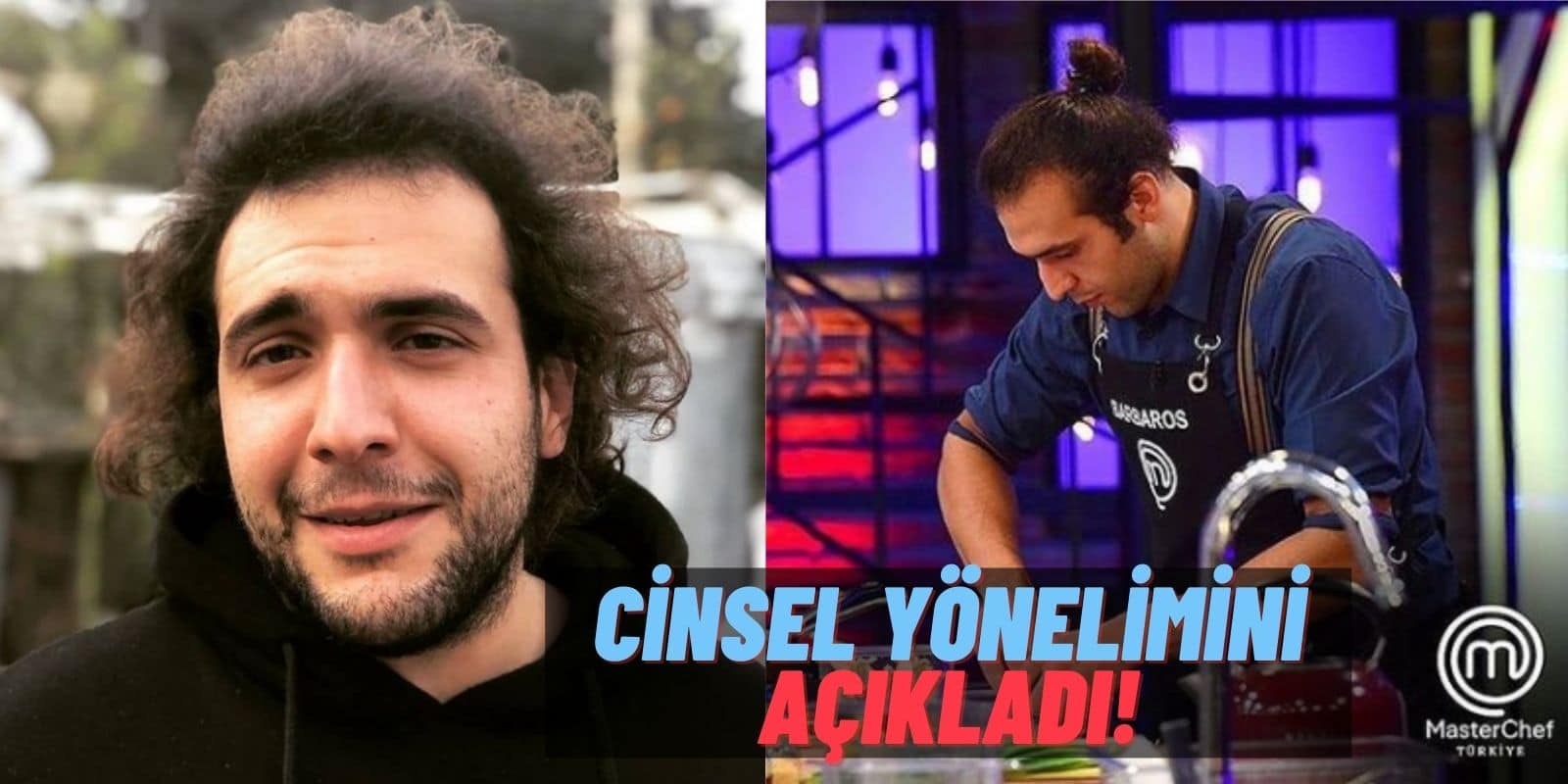 Masterchef’ten Sonra İnzivaya Çekilen Barbaros Yoloğlu Cinsel Tercihini Açıkladı: “Aşk İçin Tek Renk Verdiler”