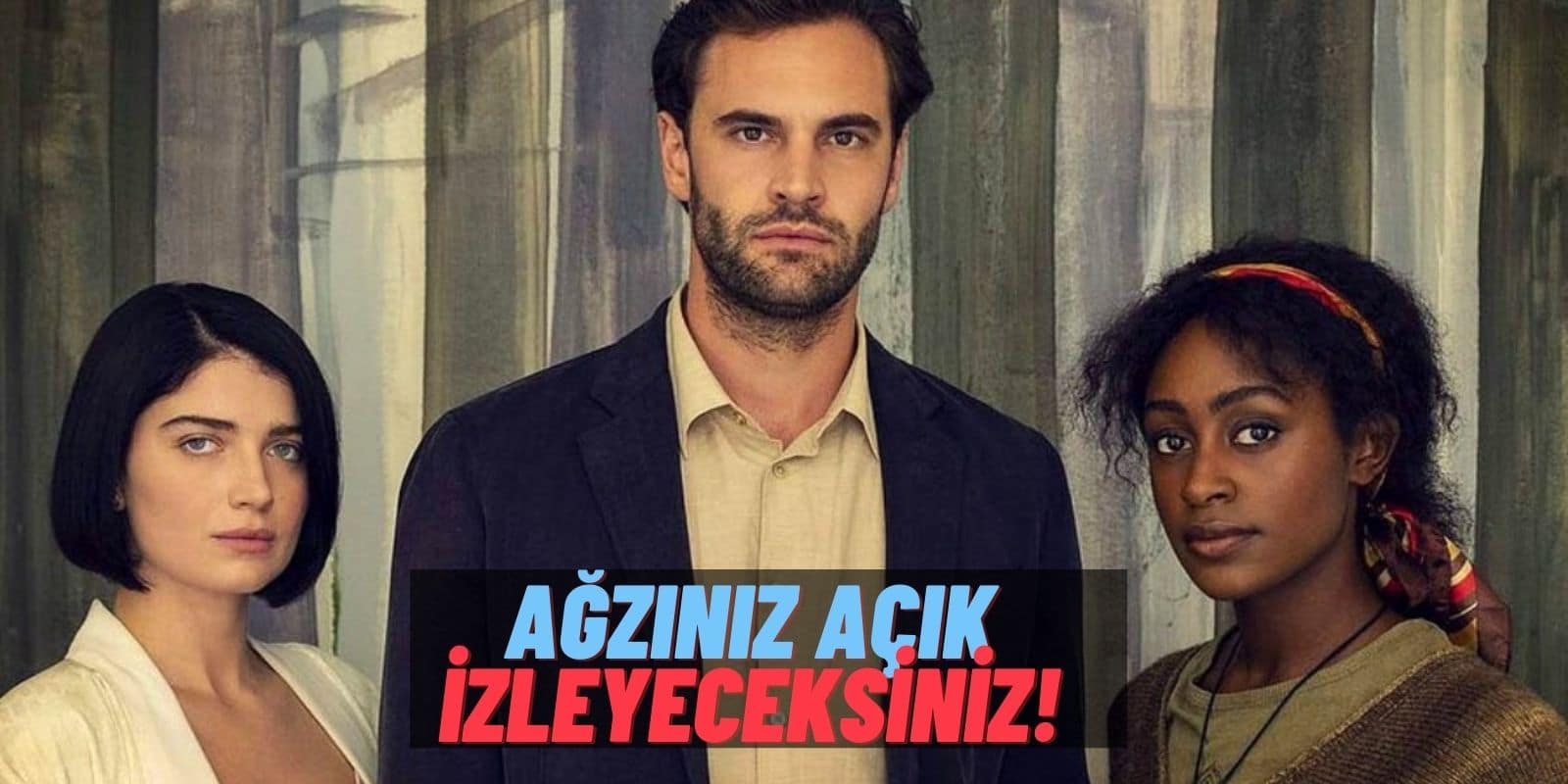 İzledikten Sonra Bir Süre Kendinize Gelemeyeceğiniz Yeni Netflix Dizisi: Gözlerinin Ardında! (Ters Köşe Garantisi)