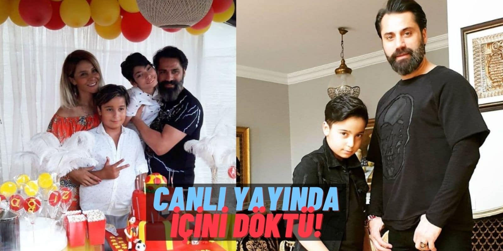 Çılgın Sedat Uçankuş TV’ye Gözyaşları İçinde İçini Döktü: “Bizim Hayatımızı Kolay mı Sanıyorsunuz? İmtihanım!”