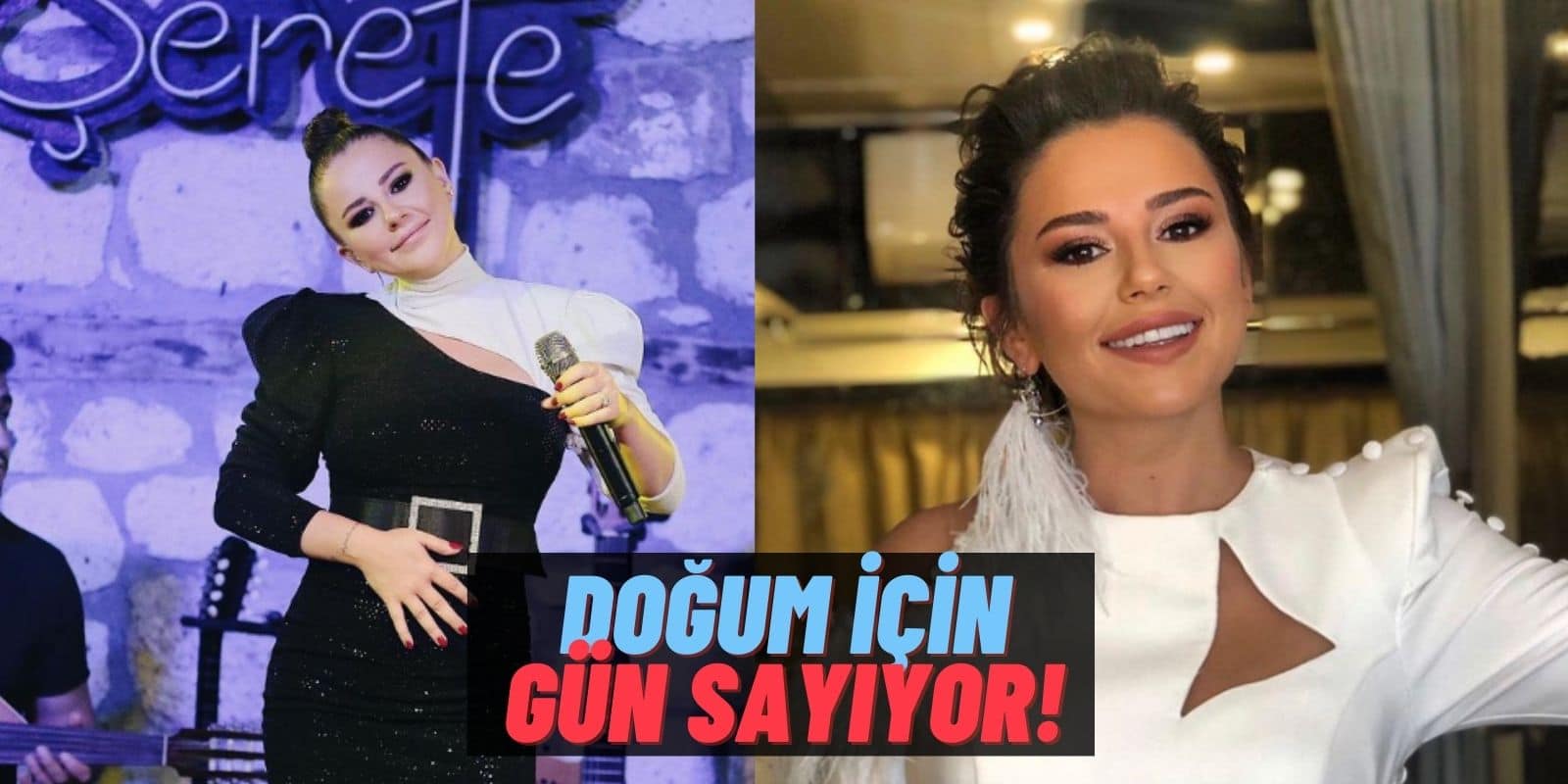 Sesiyle Ciğerimizi Söken Güzel Şarkıcı Merve Özbey Anne Olmak İçin Gün Sayıyor: “Elif Özüm” Geliyor!