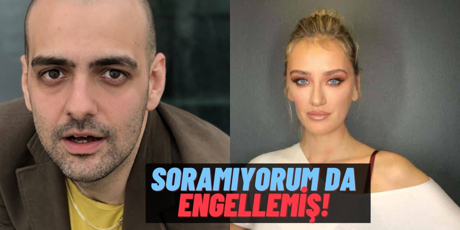 Didem Soydan ve Bartu Küçükçağlayan Arasında Büyük Kavga: Olayın Mücbir Sebepler Programıyla Ne İlgisi Var?