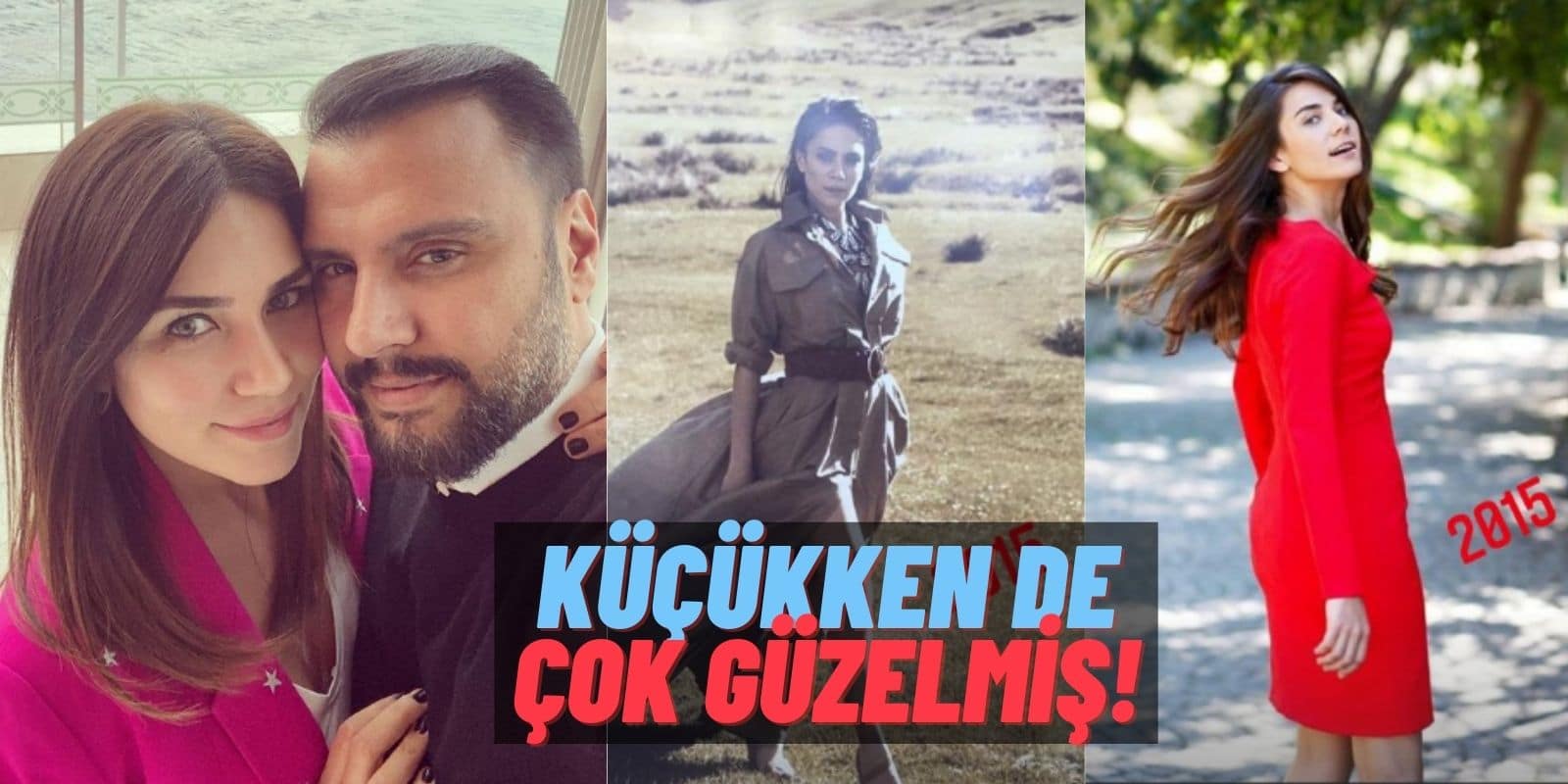 Alişan’ın Eşi Buse Varol’dan Geçmişe Yolculuk: Eski Fotoğraflarını Paylaştı Hatta Çocukluğunu Bile Gördük!