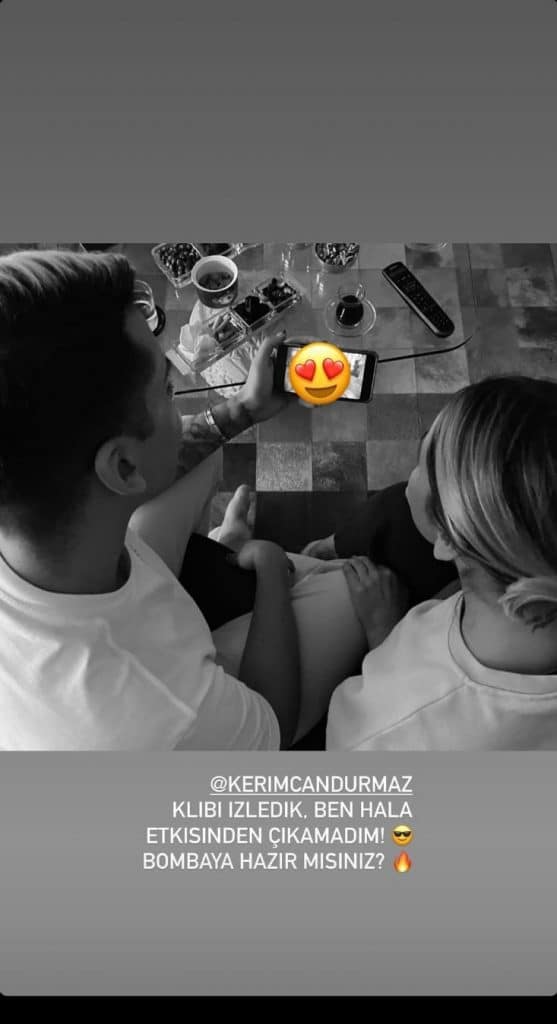 Hadise ve Kaan Yıldırım