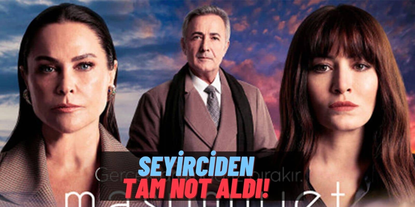 Fox’un Yeni Dizisi Masumiyet, Kanal D’nin Sadakatsiz’i İle Kapışmaya Başladı! Kazanan Kim Olacak?