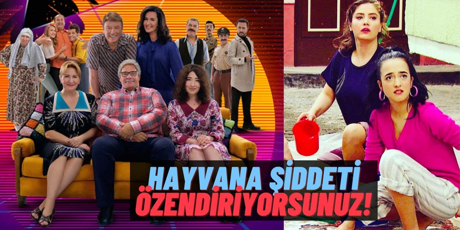 Seksenler’in Sevilen Oyuncusu Show TV’de Hayvana Şiddeti Görünce Soluğu RTÜK’te Aldı: “Caniler Kadar Suçlu..”