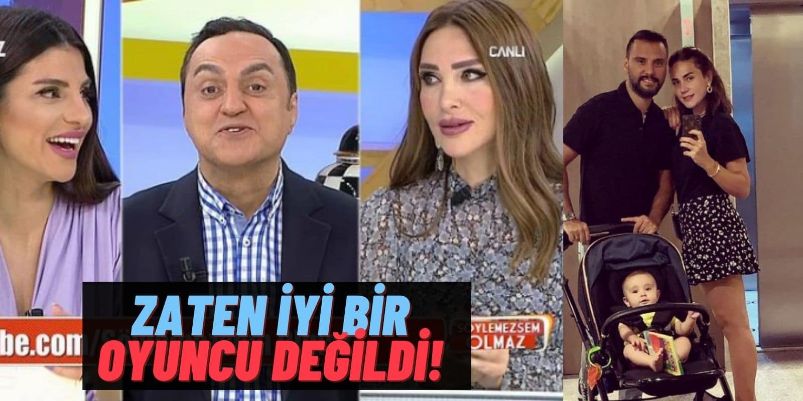 Seren Serengil’in Hedefinde Bu Sefer Doğum Yapan Buse Varol Var: “Alişan’la Evlenerek Hayatını Garantiye Aldı”