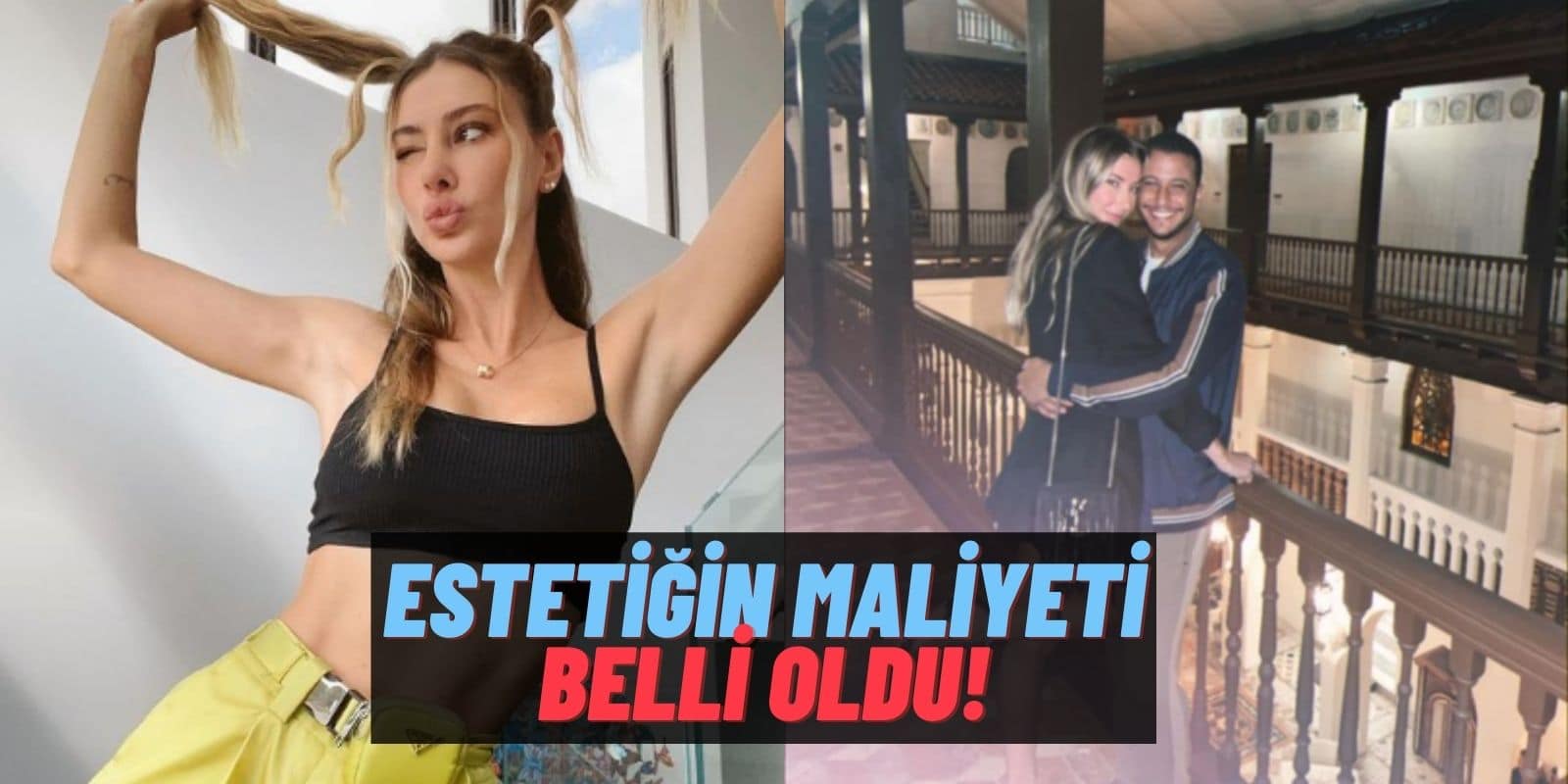 Şeyma Subaşı’nın Estetiklerinin Kaynağı Belli Oldu: Amerika’nın En Pahalı Doktoruna Bir Servet Ödemiş!