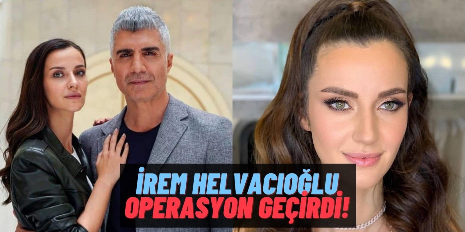 Seni Çok Bekledim’in Ayliz’i İrem Helvacıoğlu Estetiğe Karşı Değilim Dedi, Çenesini Genişletti!