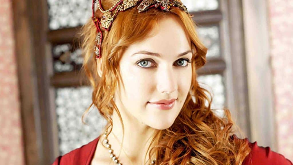 Meryem Uzerli