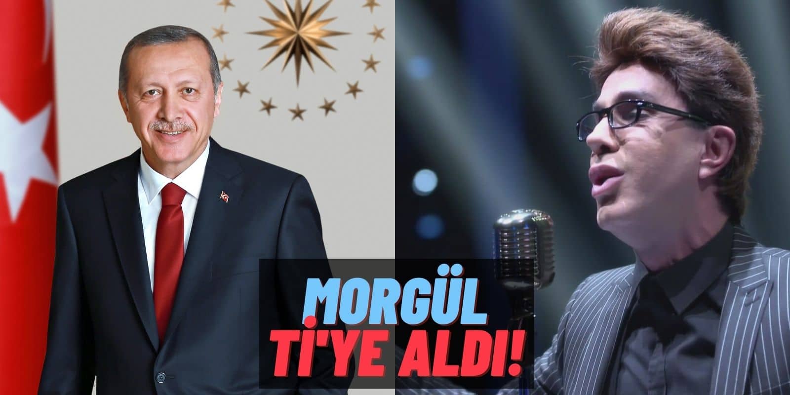 Eski Survivor ve Ünlü Şarkıcı Yılmaz Morgül Başkan Erdoğan’ın “Ay’a Gideceğiz” Açıklamalarını Ti’ye Aldı!