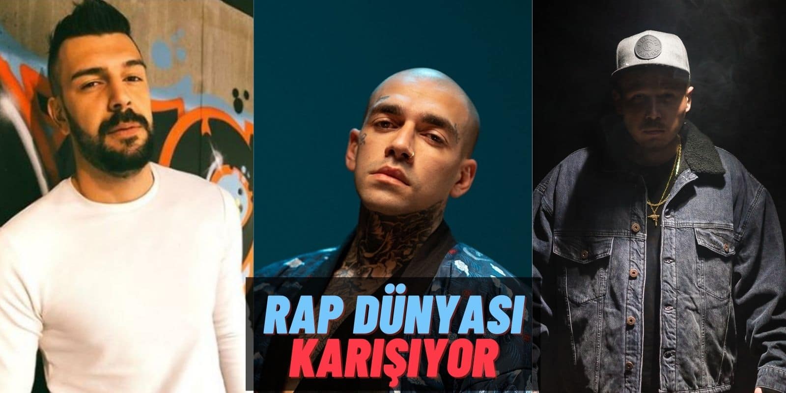 Rap Dünyası Ayakta! İnfaz Lakaplı Çağlar Ertürk LGBTİ+ Destekçisi Olan Ezhel’i Eleştiriye Boğdu